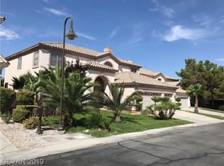 93 Chateau Whistler Ct, Las Vegas, NV 89148
