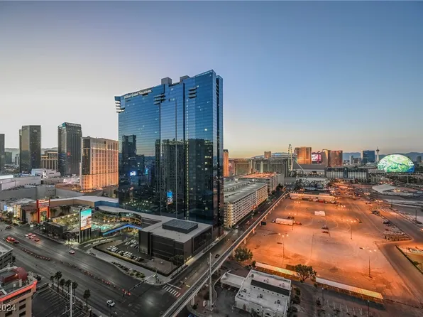 125 E Harmon Ave #3309, Las Vegas, NV 89109