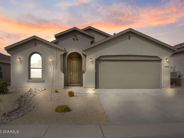 1485 Bison Spring Dr, Las Cruces, NM 88012