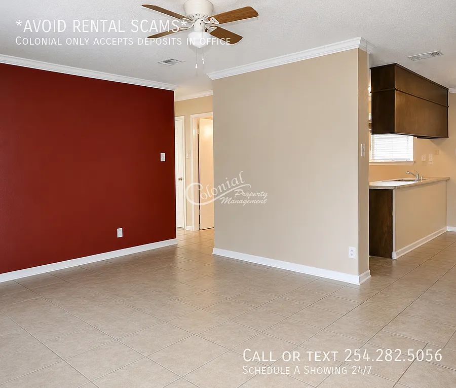 2 bed, 1.0 bath, 865 sqft, $795 — Photo 2