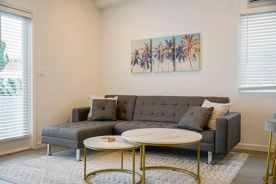 1 bed, 606 sqft, $2,999 — Photo 2