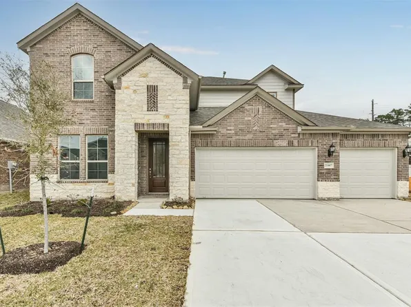 21467 Somerset Shores Crossing, Kingwood, TX 77339