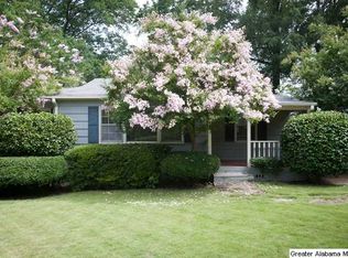 1836 Lancaster Rd, Homewood, AL 35209