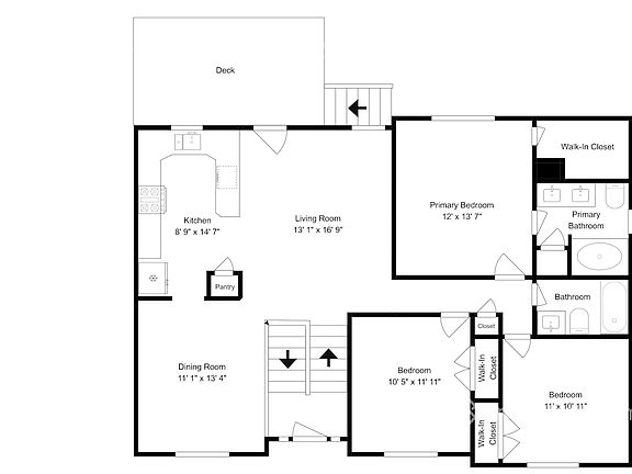 4th image of 318 Beacon Hills Dr