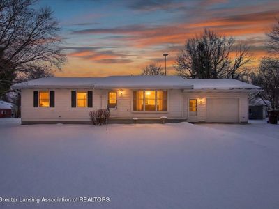 411 W Elba St, Perrinton, MI, 48871