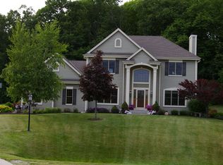 3854 Ridgeview Ct, Colgate, WI 53017