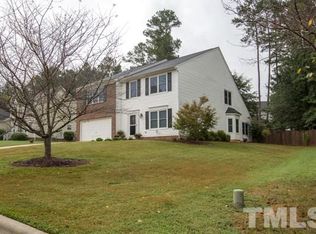 113 Garden Retreat Dr, Garner, NC 27529
