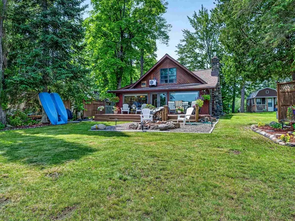 11058 S Brancel Rd, Solon Springs, WI 54873