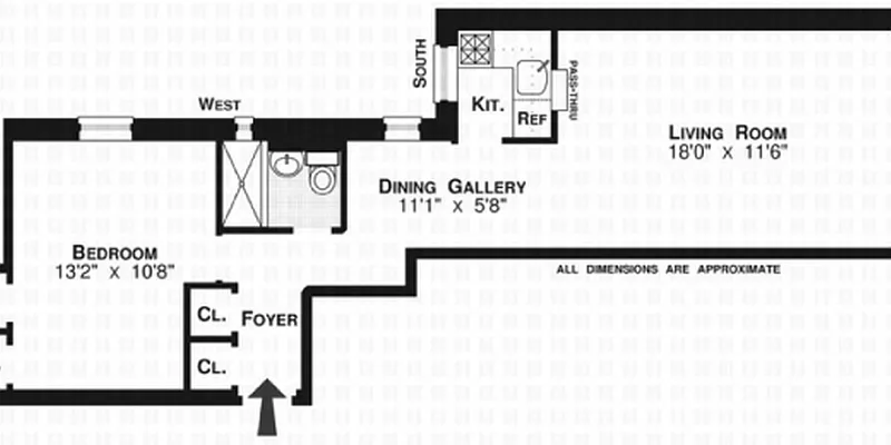 Rented by Citi Habitats | media 6