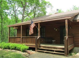 25 Timber Lake Rd, Lane, KS 66042