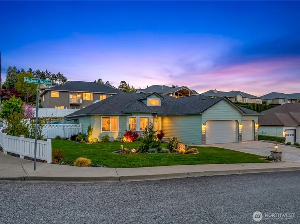 2220 Michael Brooke, Wenatchee, WA 98801
