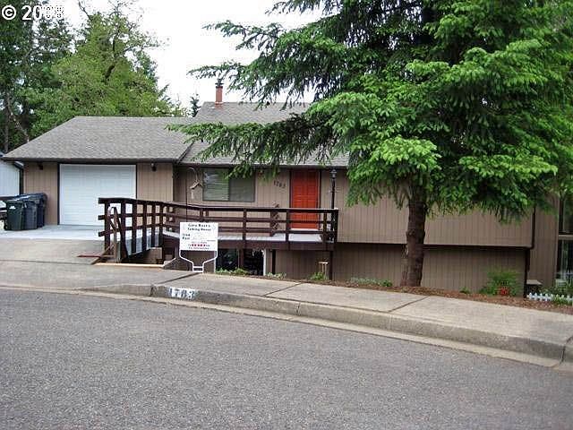 1783 Graham Dr., Eugene