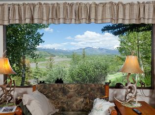 6740 S Henrys Rd, Jackson, WY 83001