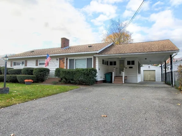 36 Miles St, Fitchburg, MA 01420