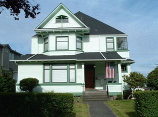(Undisclosed Address), Everett, WA 98201