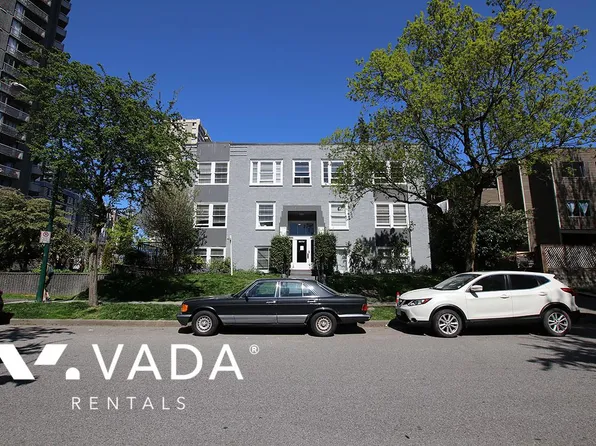 1235 Burnaby St, Vancouver, BC