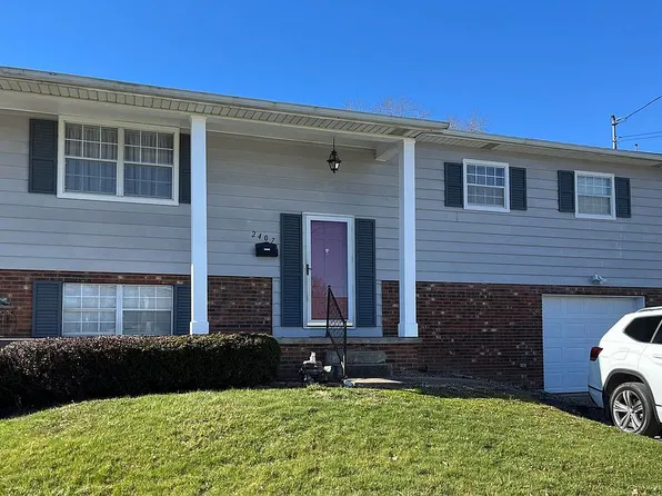 2407 Kennedy St, Parkersburg, WV 26104