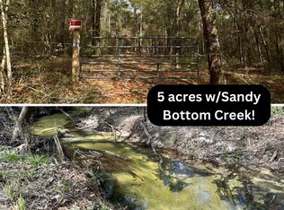 /cotton Creek Rd, Baker, FL 32531