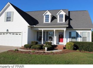 135 Barley Dr, Coats, NC 27521
