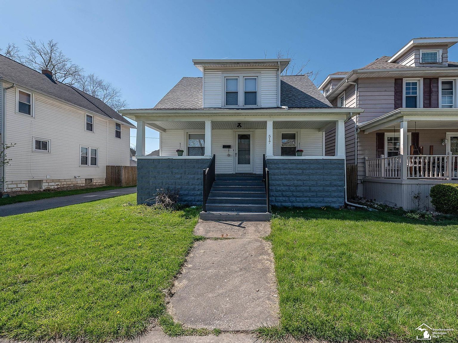 517 Arbor Ave, Monroe, MI 48162 Zillow
