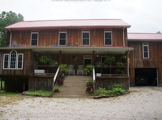 1710 Kettle Rd, Gandeeville, WV 25243