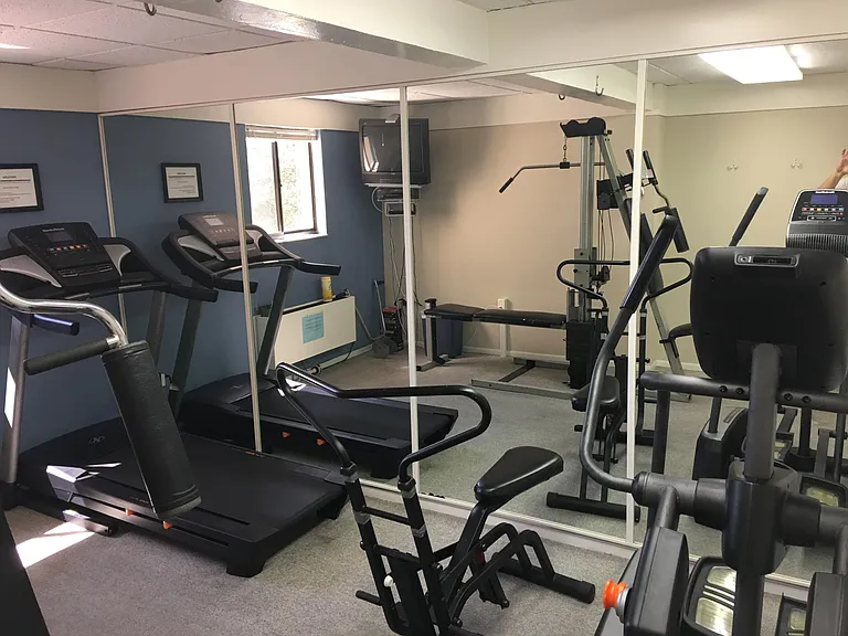 Community gym