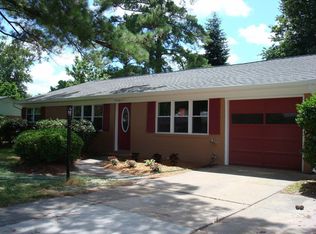 119 Goldcrest Dr, Chesapeake, VA 23325