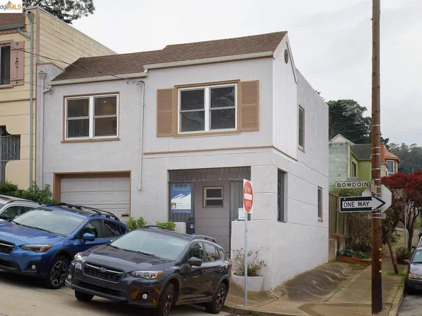 1100 Bowdoin St, San Francisco, CA 94134