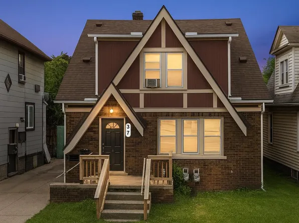 37 W Woodward St, Ecorse, MI 48229