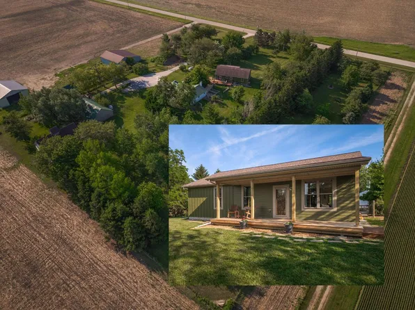 22037 E 2600 North Rd, Odell, IL 60460