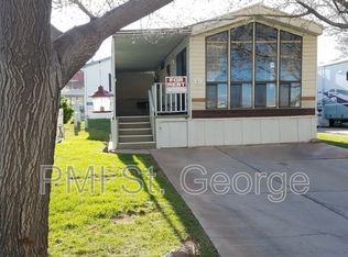 1150 W Red Hills Pkwy UNIT 61, Washington, UT 84780