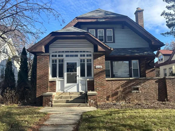 2410 North Sherman BOULEVARD, Milwaukee, WI 53210