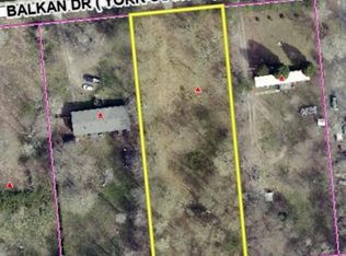 3086 Balkan Dr, York, SC