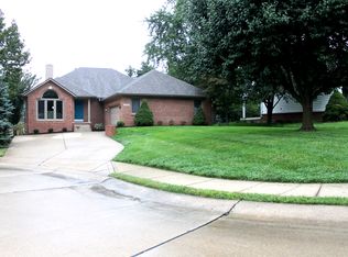 3156 Buckmoor Ct, Greenwood, IN