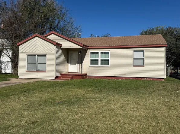 1605 NW Williams Ave, Lawton, OK 73507