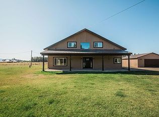 430 Hodgeson Rd, Columbia Falls, MT 59912