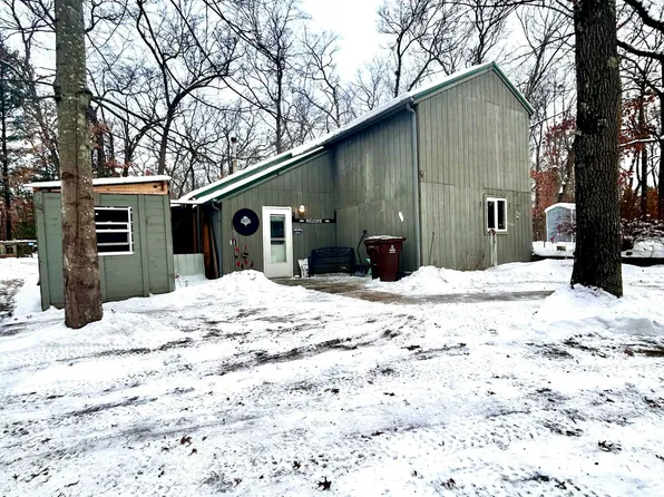 1643 215th Ave, Morley, MI 49336