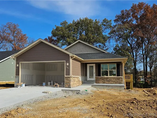 8068 Kepley Drive NE #17, New Salisbury, IN 47161