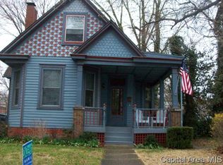 1427 S College St, Springfield, IL 62704