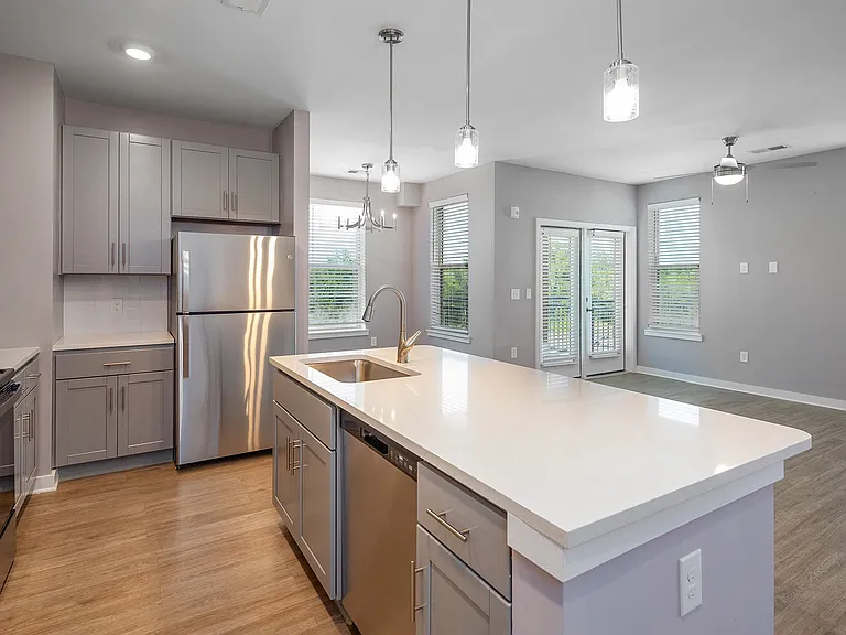 The Enclave at Providence Luxury Apartments — Photo 13