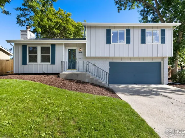 842 Mansfield Dr, Fort Collins, CO 80525