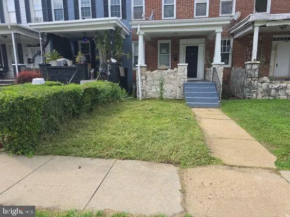 2540 Quantico Ave, Baltimore, MD 21215