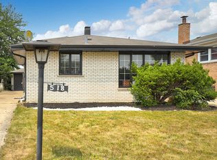 518 Bensley Ave, Calumet City, IL