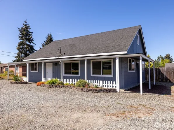 301 E Silberhorn Road, Sequim, WA 98382