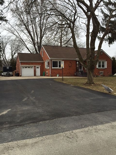 Front of house