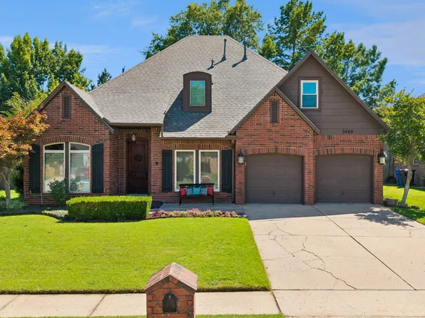 3705 W Canton St, Broken Arrow, OK 74012