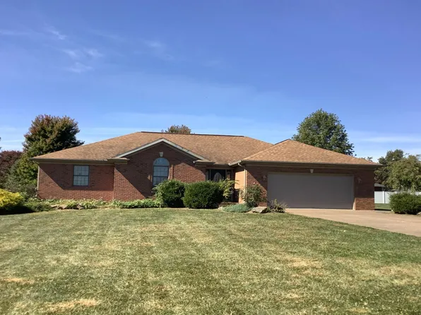 303 S 6th Ave, Haubstadt, IN 47639