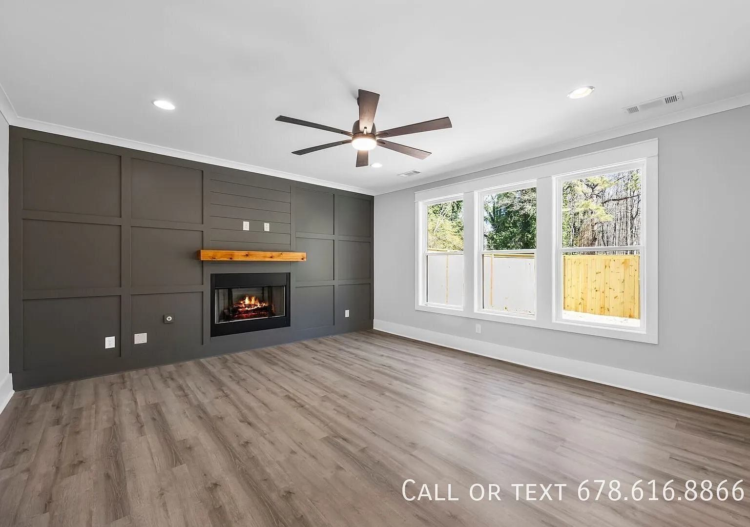 Charming New Construction 3BD/2.5BA in Mill Farm Place Monroe, GA — Photo 3