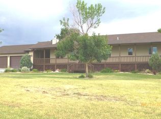 47 Wild Horse Rd, Cody, WY 82414