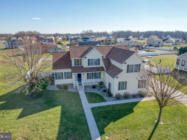 323 Whitetail Run, Clayton, DE 19938
